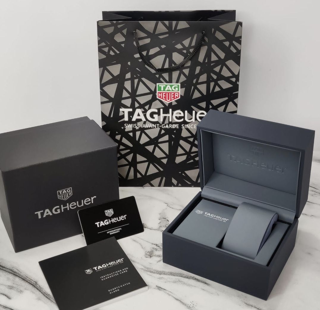 TAG Heuer Formula 1 Green Dial